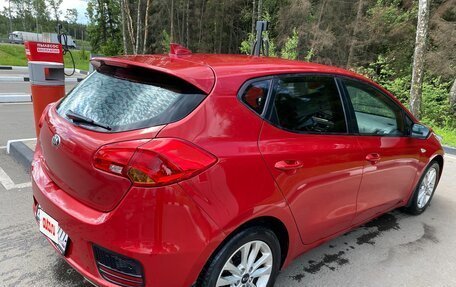 KIA cee'd III, 2017 год, 1 430 000 рублей, 6 фотография