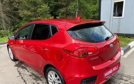 KIA cee'd III, 2017 год, 1 430 000 рублей, 5 фотография