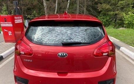 KIA cee'd III, 2017 год, 1 430 000 рублей, 4 фотография