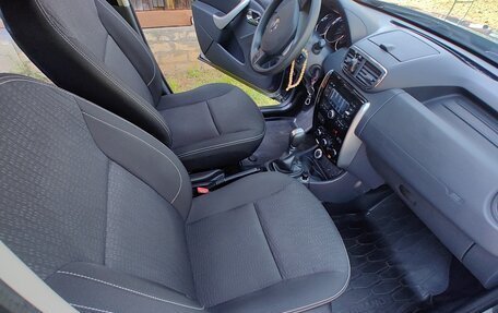 Nissan Terrano III, 2018 год, 1 890 000 рублей, 9 фотография