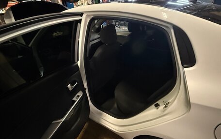 KIA Rio III рестайлинг, 2012 год, 650 000 рублей, 3 фотография