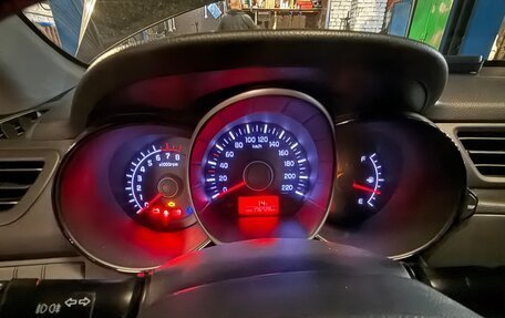 KIA Rio III рестайлинг, 2012 год, 650 000 рублей, 4 фотография