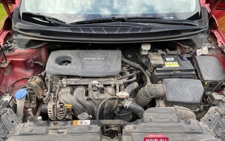 KIA cee'd III, 2017 год, 1 430 000 рублей, 7 фотография