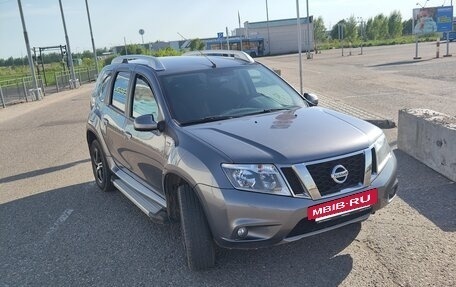 Nissan Terrano III, 2018 год, 1 890 000 рублей, 4 фотография