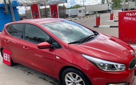 KIA cee'd III, 2017 год, 1 430 000 рублей, 3 фотография