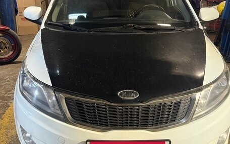 KIA Rio III рестайлинг, 2012 год, 650 000 рублей, 9 фотография
