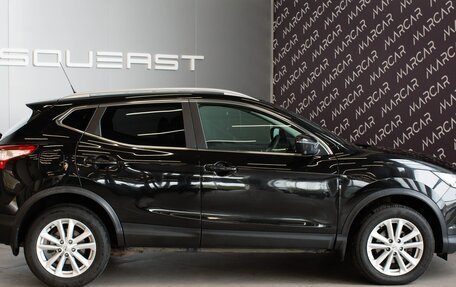Nissan Qashqai, 2016 год, 1 700 000 рублей, 6 фотография