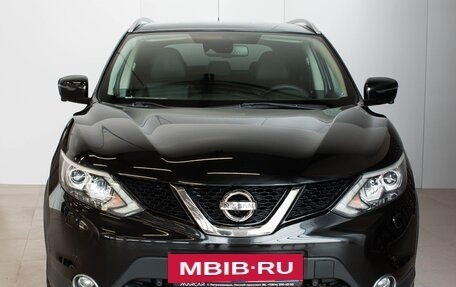 Nissan Qashqai, 2016 год, 1 700 000 рублей, 3 фотография