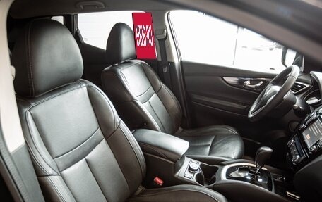 Nissan Qashqai, 2016 год, 1 700 000 рублей, 23 фотография