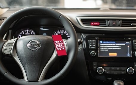 Nissan Qashqai, 2016 год, 1 700 000 рублей, 13 фотография