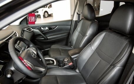 Nissan Qashqai, 2016 год, 1 700 000 рублей, 10 фотография