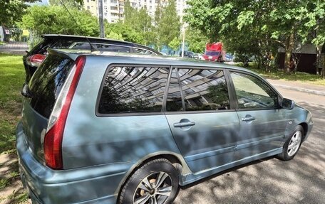 Mitsubishi Lancer IX, 2007 год, 550 000 рублей, 3 фотография