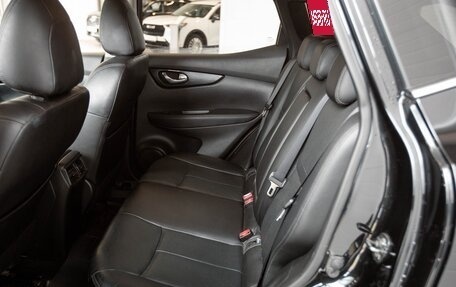Nissan Qashqai, 2016 год, 1 700 000 рублей, 25 фотография