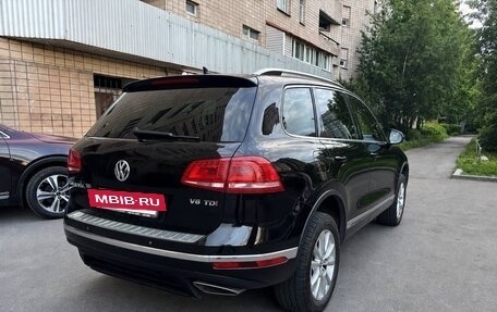 Volkswagen Touareg III, 2017 год, 2 900 000 рублей, 2 фотография
