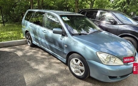 Mitsubishi Lancer IX, 2007 год, 550 000 рублей, 2 фотография