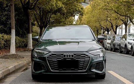 Audi A3, 2022 год, 1 950 000 рублей, 2 фотография
