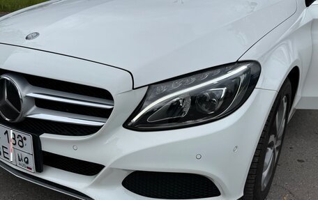 Mercedes-Benz C-Класс, 2015 год, 1 900 000 рублей, 6 фотография
