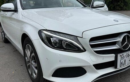 Mercedes-Benz C-Класс, 2015 год, 1 900 000 рублей, 7 фотография