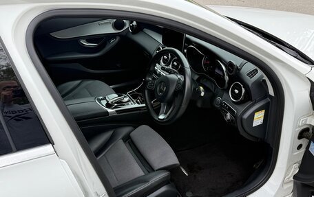 Mercedes-Benz C-Класс, 2015 год, 1 900 000 рублей, 9 фотография