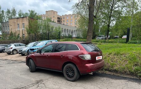 Mazda CX-7 I рестайлинг, 2011 год, 1 000 000 рублей, 3 фотография