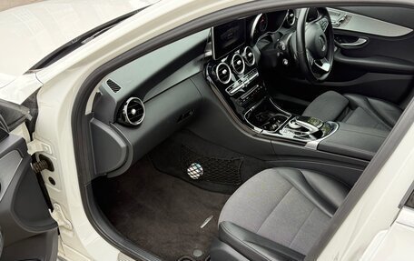 Mercedes-Benz C-Класс, 2015 год, 1 900 000 рублей, 14 фотография