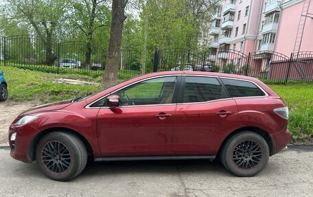 Mazda CX-7 I рестайлинг, 2011 год, 1 000 000 рублей, 4 фотография