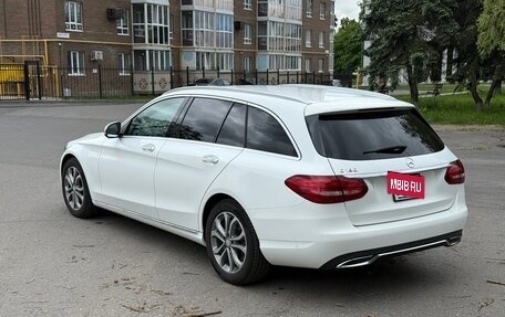 Mercedes-Benz C-Класс, 2015 год, 1 900 000 рублей, 5 фотография