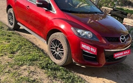 Mazda CX-7 I рестайлинг, 2011 год, 1 000 000 рублей, 2 фотография