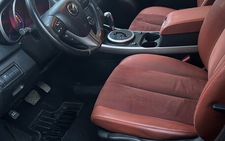Mazda CX-7 I рестайлинг, 2011 год, 1 000 000 рублей, 12 фотография