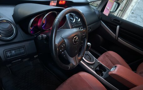 Mazda CX-7 I рестайлинг, 2011 год, 1 000 000 рублей, 17 фотография