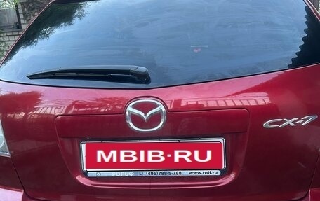 Mazda CX-7 I рестайлинг, 2011 год, 1 000 000 рублей, 5 фотография