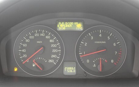 Volvo S40 II, 2008 год, 620 000 рублей, 13 фотография