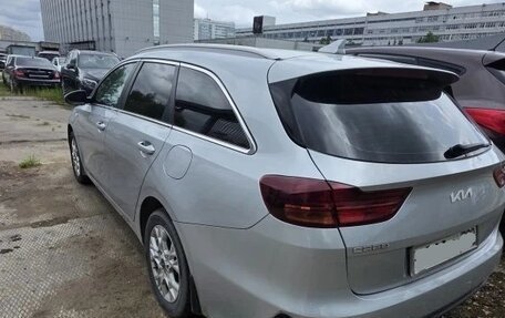 KIA cee'd III, 2022 год, 2 120 000 рублей, 3 фотография