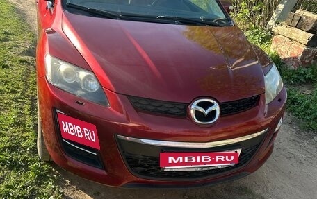 Mazda CX-7 I рестайлинг, 2011 год, 1 000 000 рублей, 21 фотография