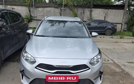 KIA cee'd III, 2022 год, 2 120 000 рублей, 6 фотография