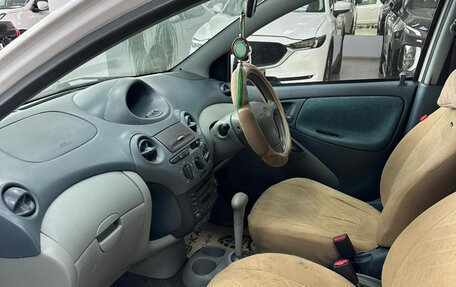 Toyota Vitz, 1999 год, 351 000 рублей, 8 фотография