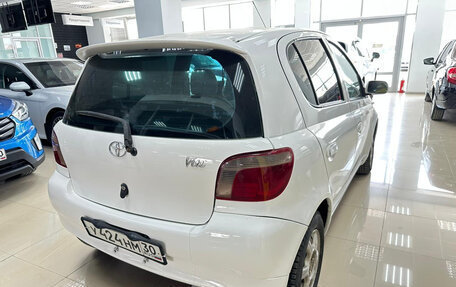 Toyota Vitz, 1999 год, 351 000 рублей, 3 фотография