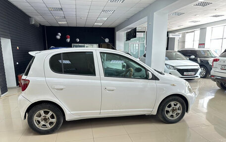 Toyota Vitz, 1999 год, 351 000 рублей, 6 фотография