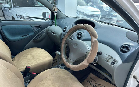 Toyota Vitz, 1999 год, 351 000 рублей, 9 фотография