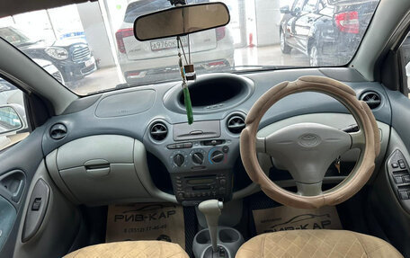 Toyota Vitz, 1999 год, 351 000 рублей, 7 фотография