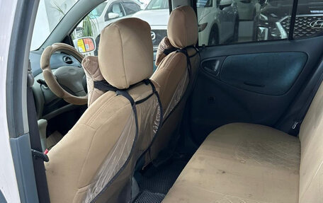 Toyota Vitz, 1999 год, 351 000 рублей, 11 фотография