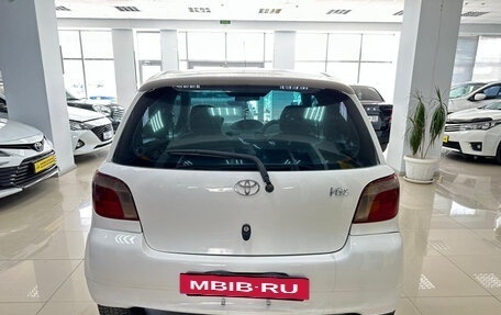 Toyota Vitz, 1999 год, 351 000 рублей, 4 фотография