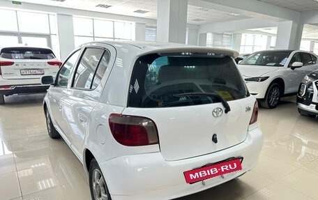 Toyota Vitz, 1999 год, 351 000 рублей, 5 фотография