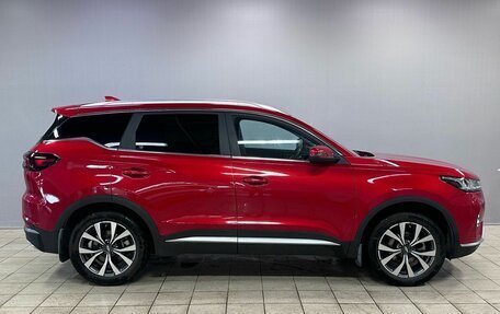 Chery Tiggo 7 Pro, 2020 год, 1 470 000 рублей, 4 фотография