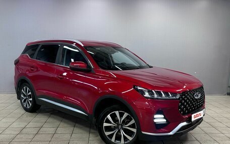 Chery Tiggo 7 Pro, 2020 год, 1 470 000 рублей, 3 фотография