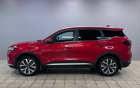 Chery Tiggo 7 Pro, 2020 год, 1 470 000 рублей, 8 фотография