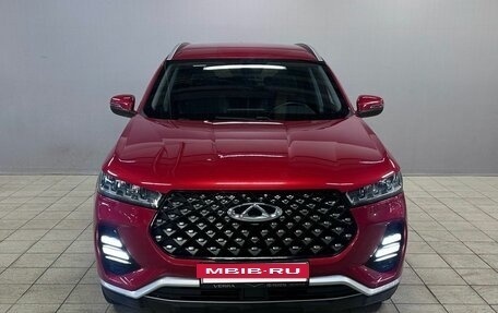 Chery Tiggo 7 Pro, 2020 год, 1 470 000 рублей, 2 фотография