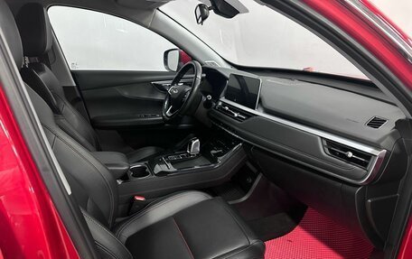 Chery Tiggo 7 Pro, 2020 год, 1 470 000 рублей, 11 фотография
