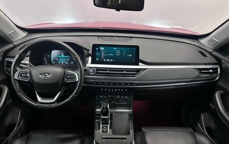 Chery Tiggo 7 Pro, 2020 год, 1 470 000 рублей, 13 фотография