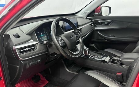 Chery Tiggo 7 Pro, 2020 год, 1 470 000 рублей, 9 фотография